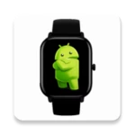 amazfit gts watchfaces android application logo